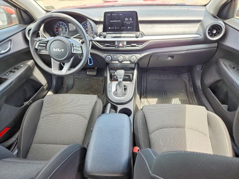 2022 KIA FORTE LXS 8