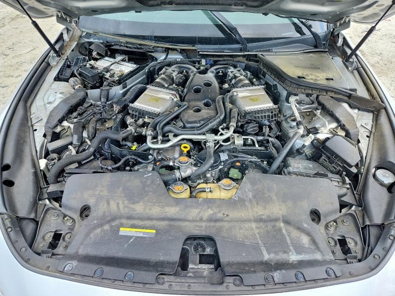 2017 INFINITI Q60 3.0T PREMIUM 11
