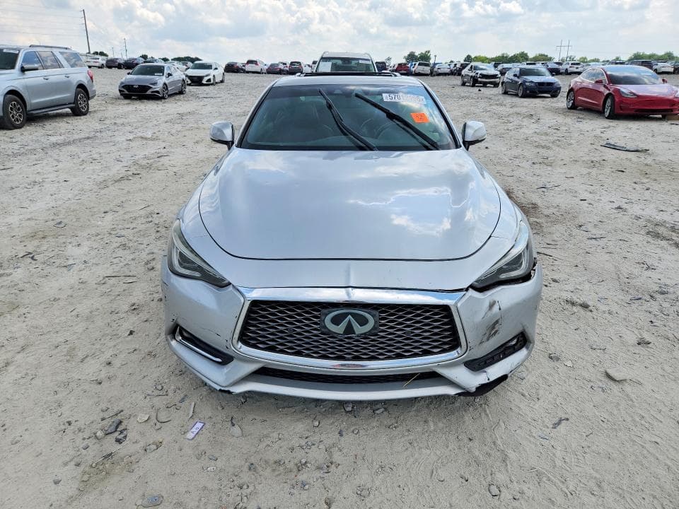 2017 INFINITI Q60 3.0T PREMIUM 5