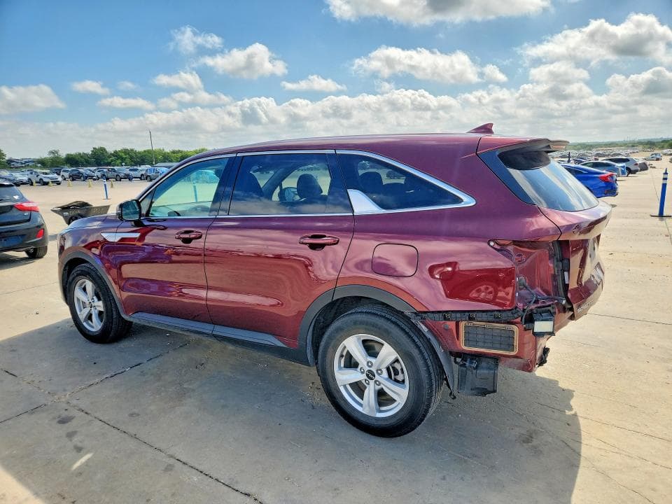 2024 KIA SORENTO LX LX 2