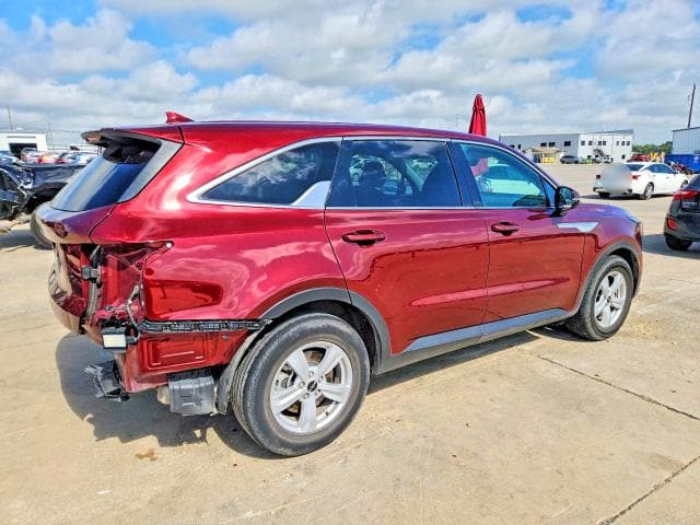 2024 KIA SORENTO LX LX 3