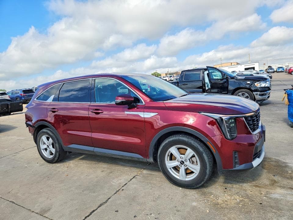 2024 KIA SORENTO LX LX 4