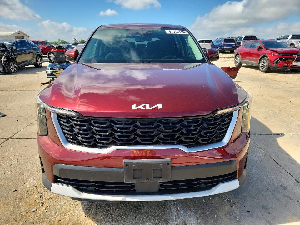 2024 KIA SORENTO LX LX 5
