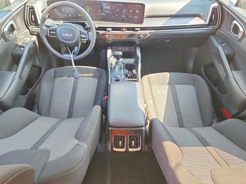 2024 KIA SORENTO LX LX 8