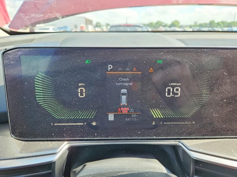 2024 KIA SORENTO LX LX 9