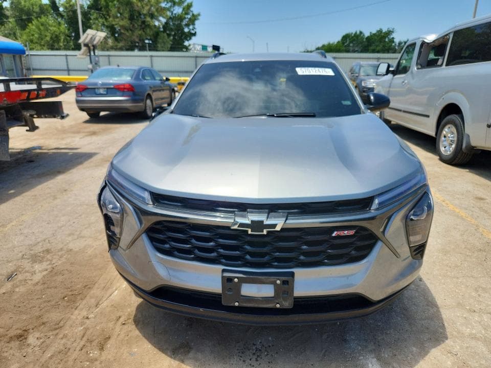 2024 CHEVROLET TRAX 2RS 2RS 5