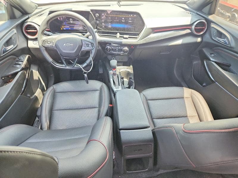 2024 CHEVROLET TRAX 2RS 2RS 8