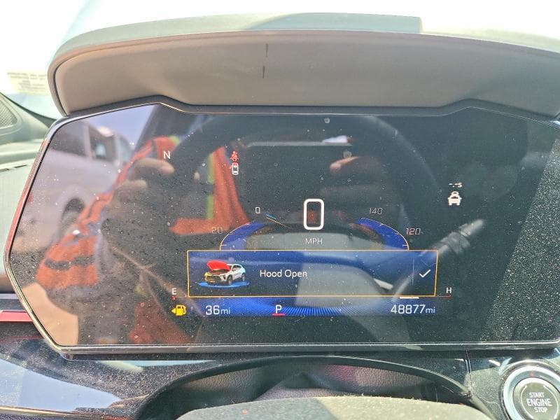 2024 CHEVROLET TRAX 2RS 2RS 9