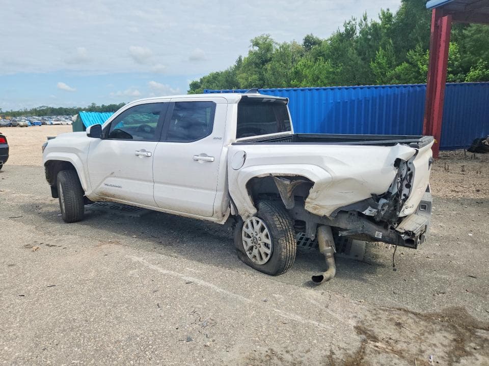 2025 TOYOTA TACOMA 2