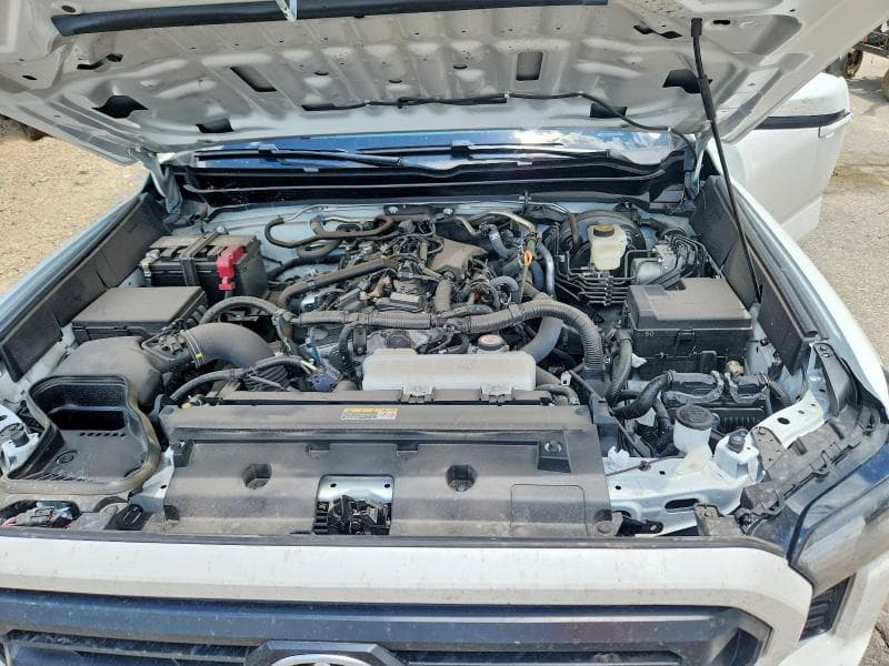 2025 TOYOTA TACOMA 11
