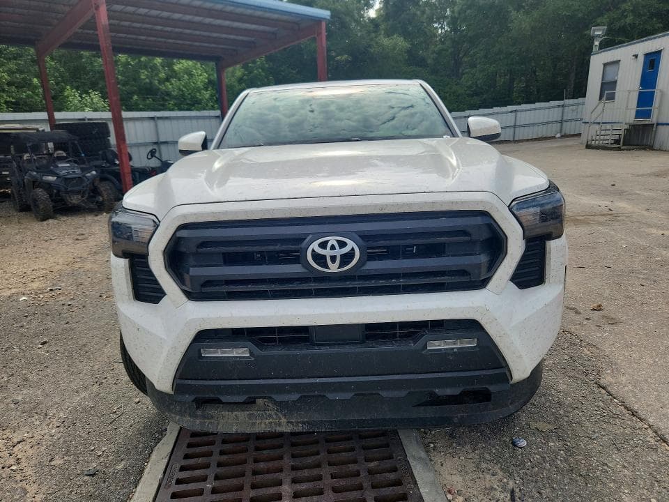 2025 TOYOTA TACOMA 5