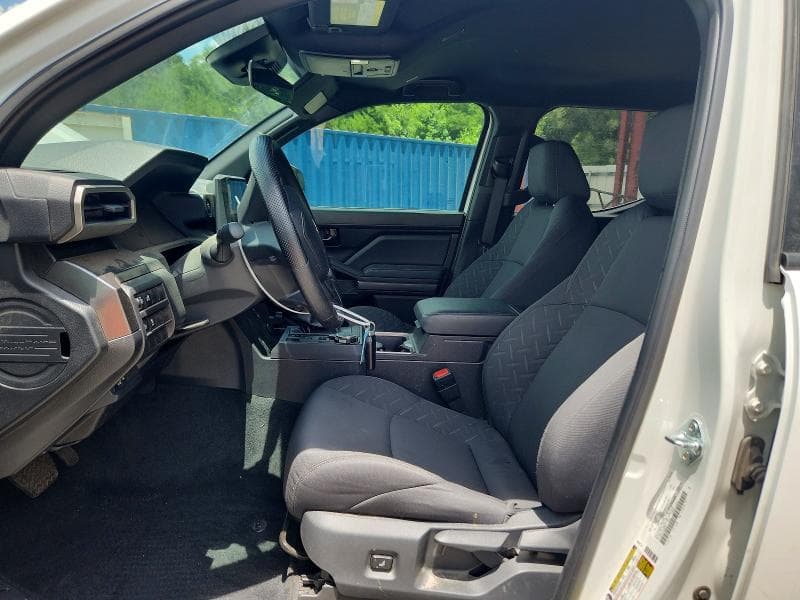 2025 TOYOTA TACOMA 7