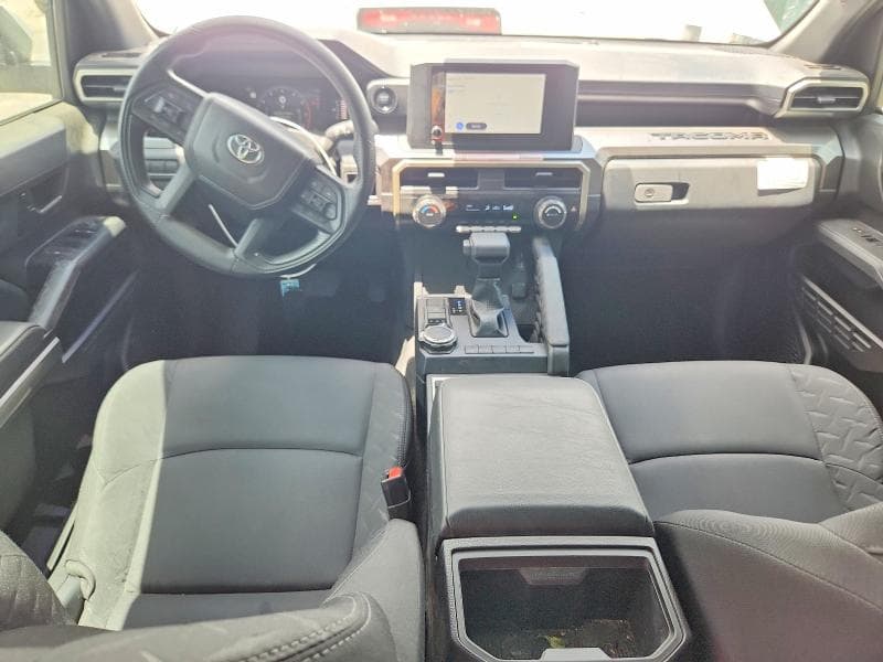 2025 TOYOTA TACOMA 8