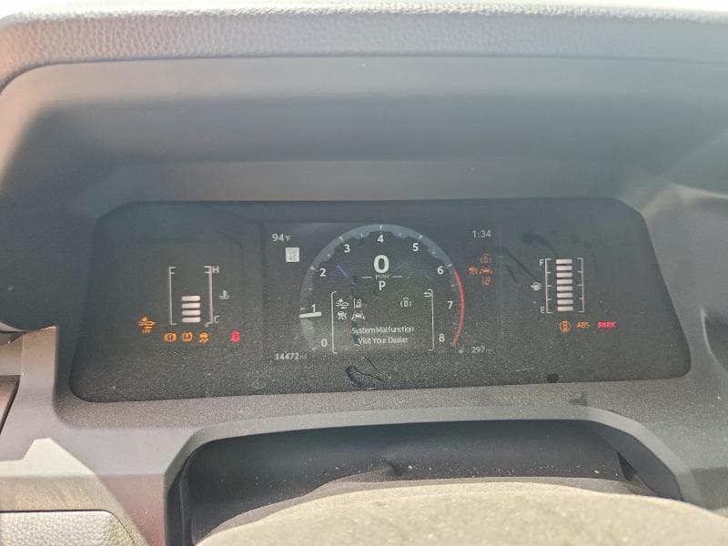 2025 TOYOTA TACOMA 9