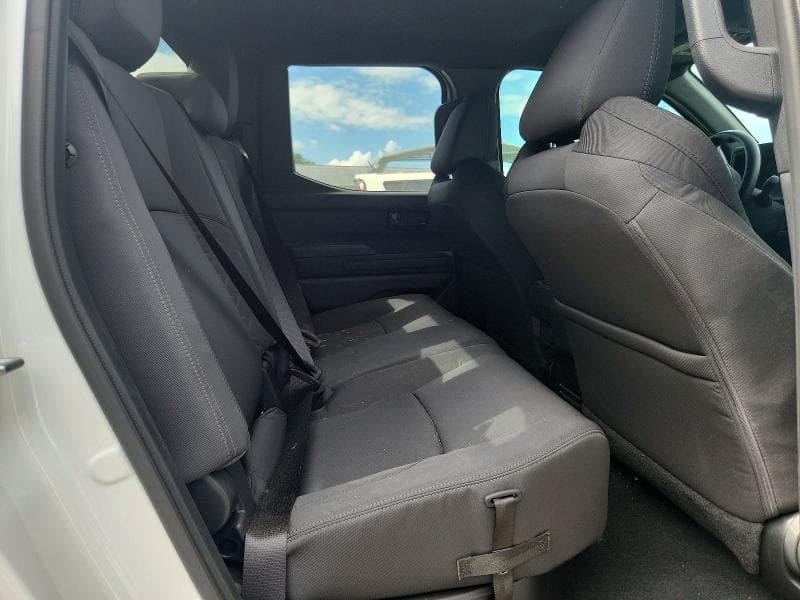 2025 TOYOTA TACOMA 10