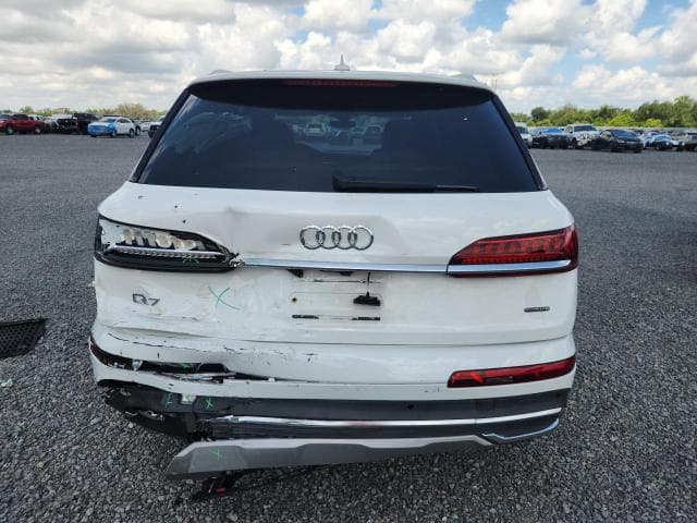 2023 AUDI Q7 PREMIUM 6