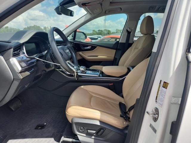 2023 AUDI Q7 PREMIUM 7