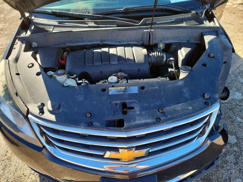 2017 CHEVROLET TRAVERSE LT 12