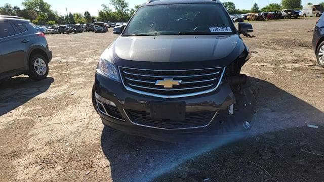 2017 CHEVROLET TRAVERSE LT 14