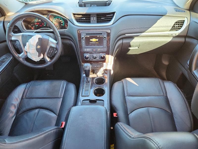 2017 CHEVROLET TRAVERSE LT 8