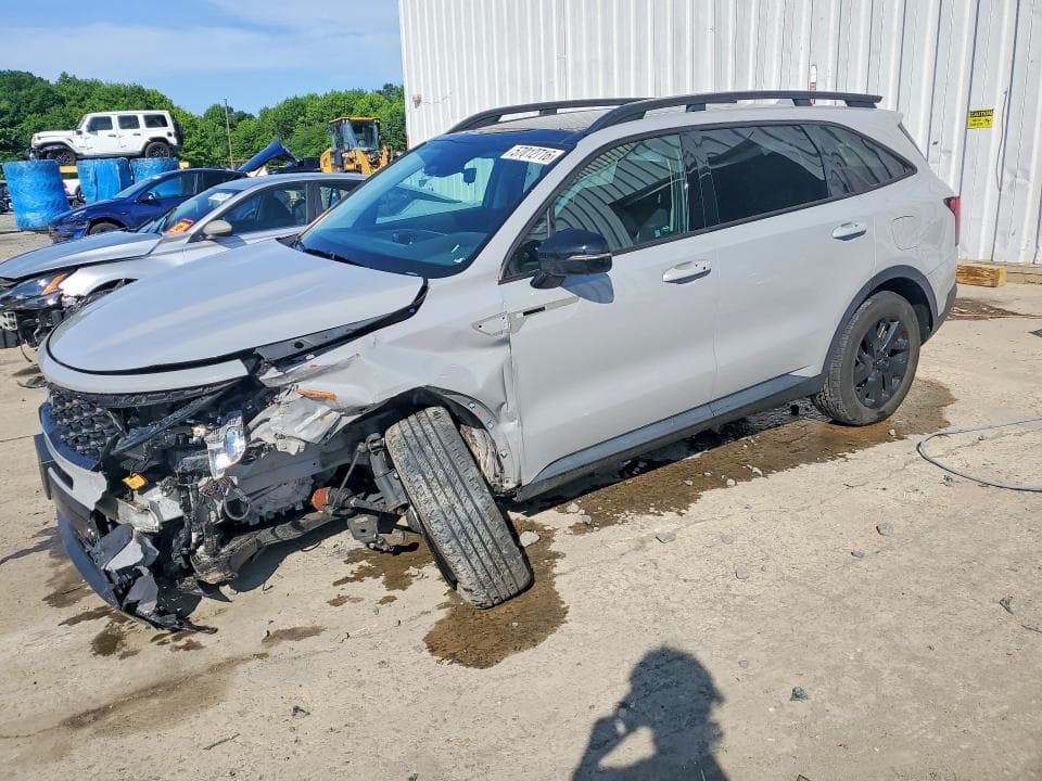 2023 KIA SORENTO S S - 1