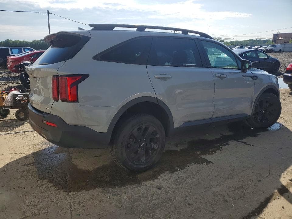 2023 KIA SORENTO S S 3