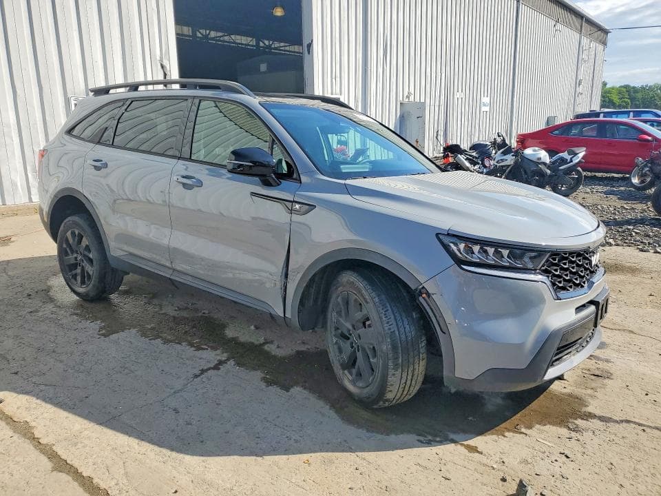 2023 KIA SORENTO S S 4