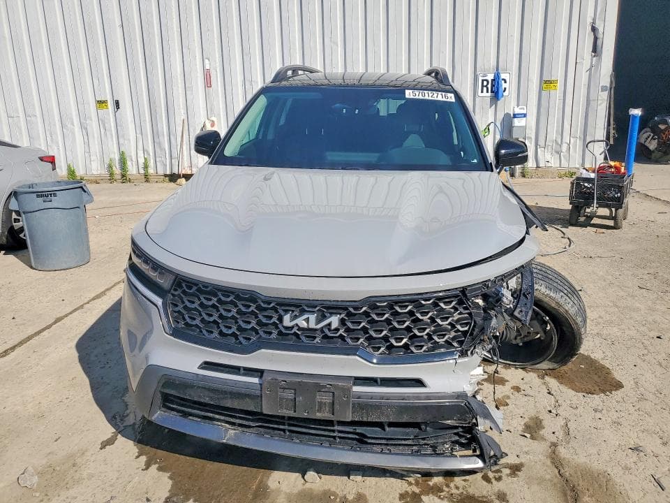 2023 KIA SORENTO S S 5