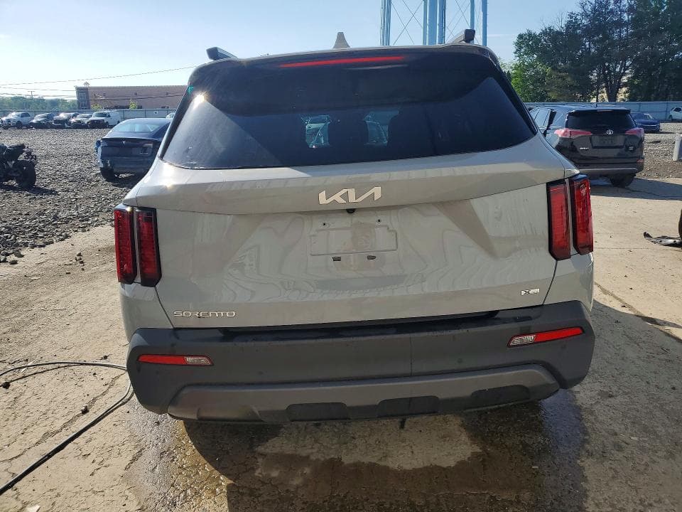 2023 KIA SORENTO S S 6