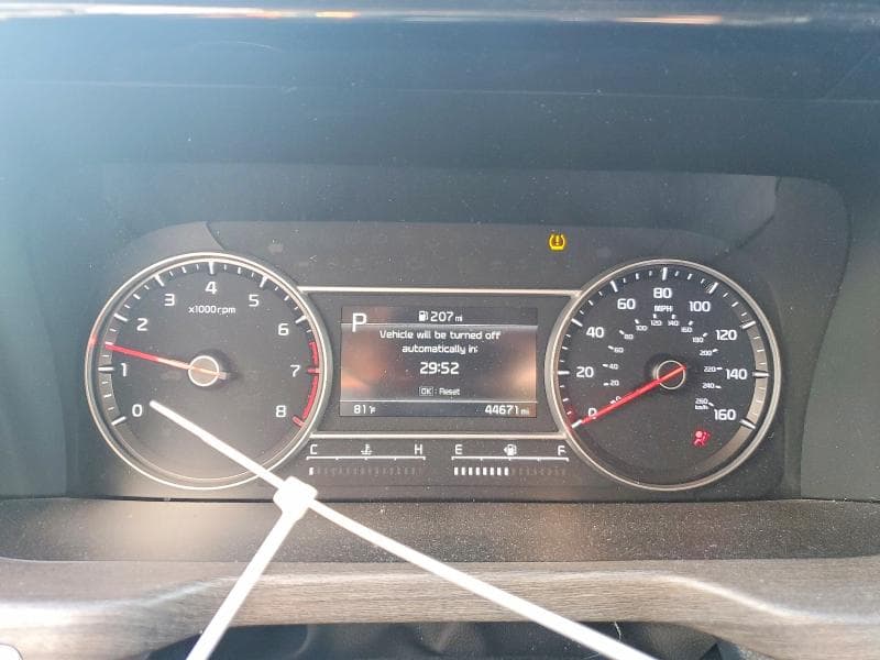 2023 KIA SORENTO S S 9