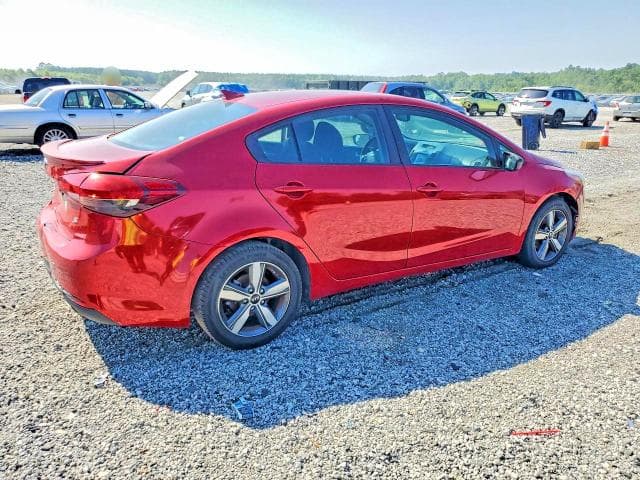 2018 KIA FORTE S 3