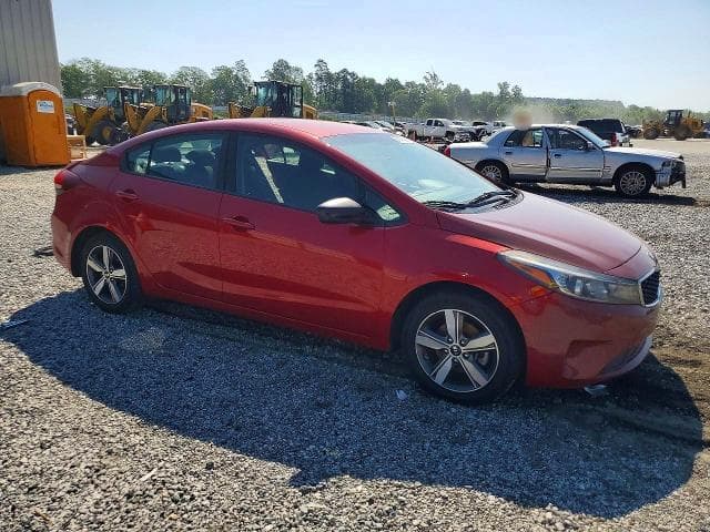 2018 KIA FORTE S 4