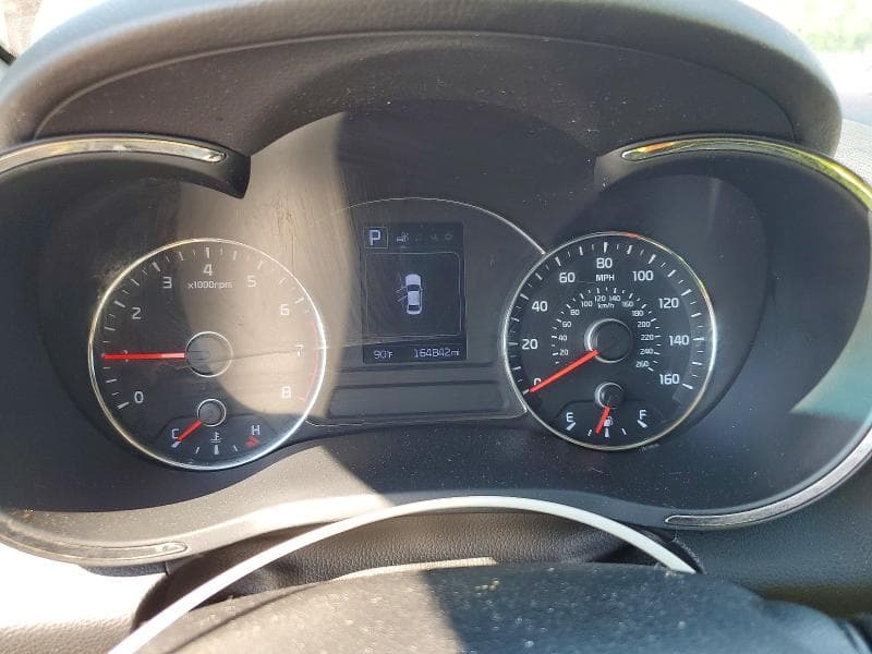 2018 KIA FORTE S 9