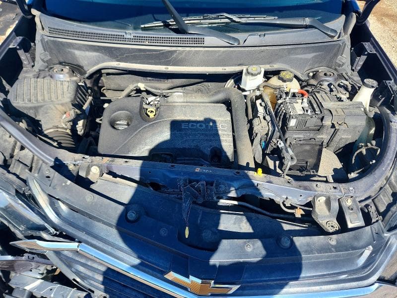 2018 CHEVROLET EQUINOX LT 11