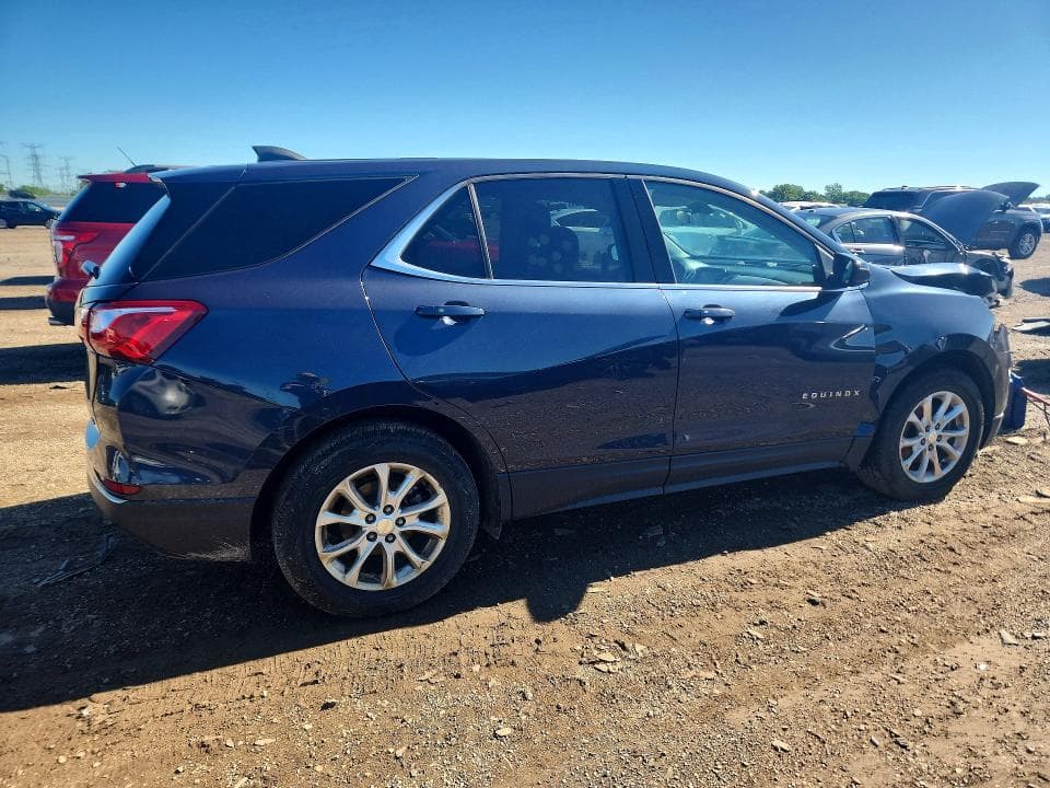 2018 CHEVROLET EQUINOX LT 3