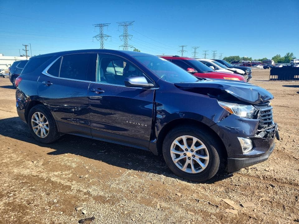 2018 CHEVROLET EQUINOX LT 4