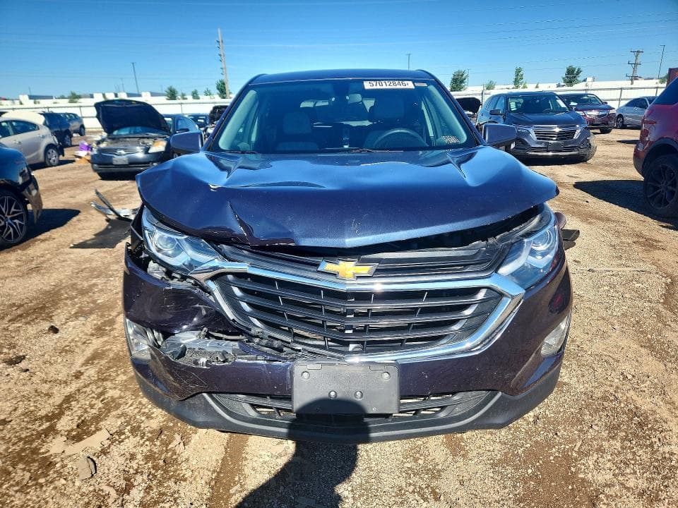 2018 CHEVROLET EQUINOX LT 5