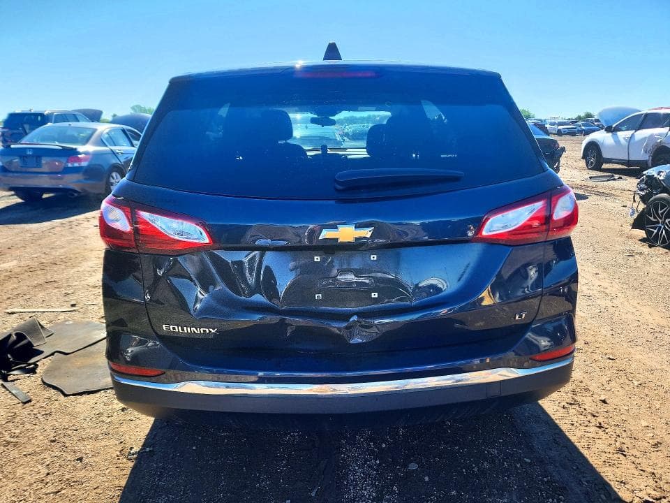2018 CHEVROLET EQUINOX LT 6