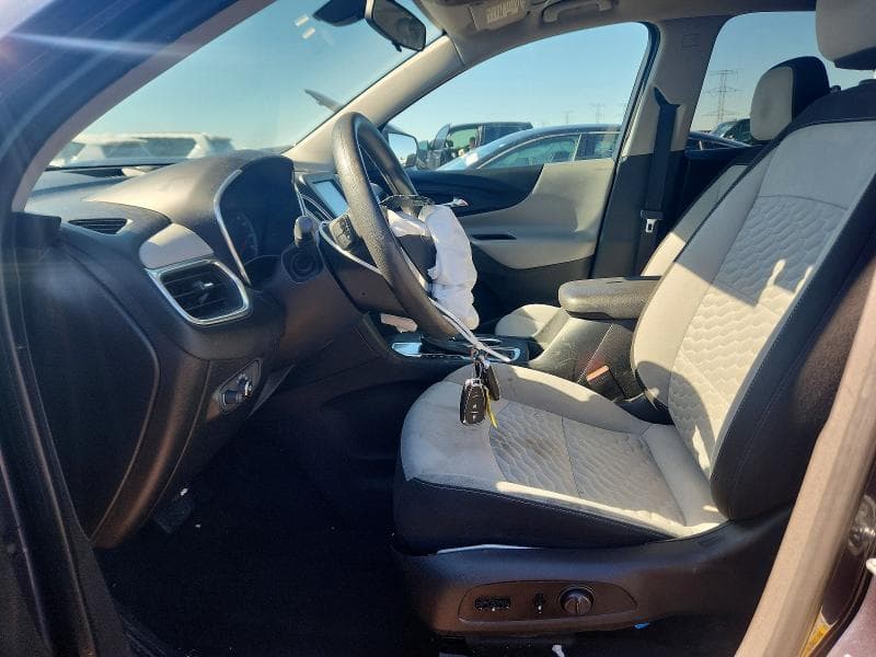 2018 CHEVROLET EQUINOX LT 7