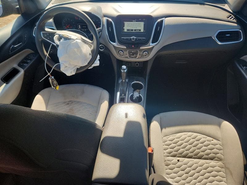 2018 CHEVROLET EQUINOX LT 8