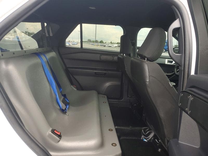 2025 FORD EXPLORER POLICE INTERCEPTOR 10