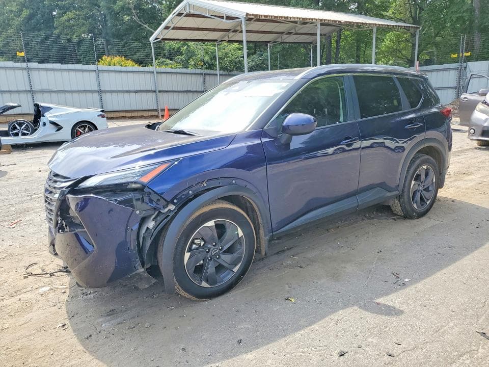 2024 NISSAN ROGUE SV - 1