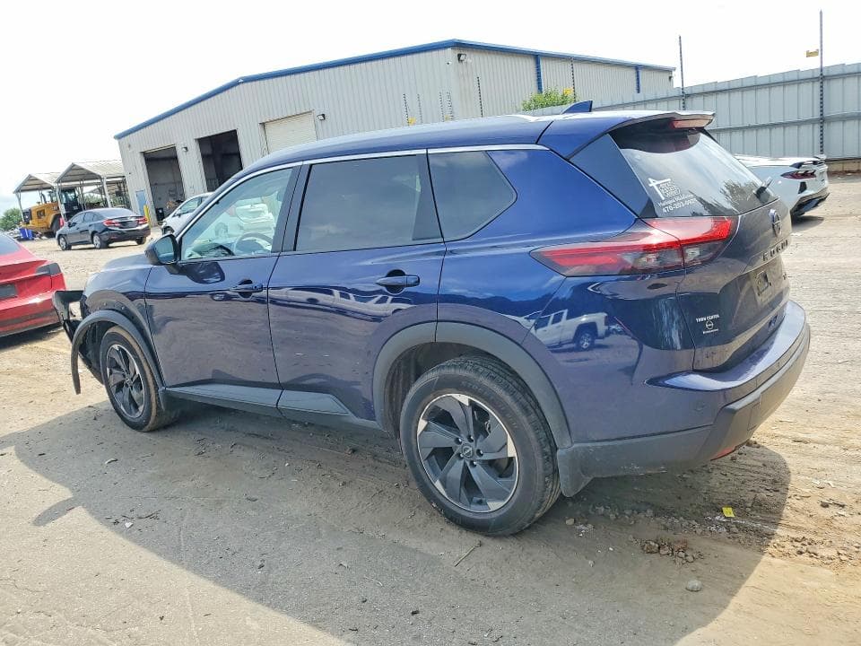 2024 NISSAN ROGUE SV 2