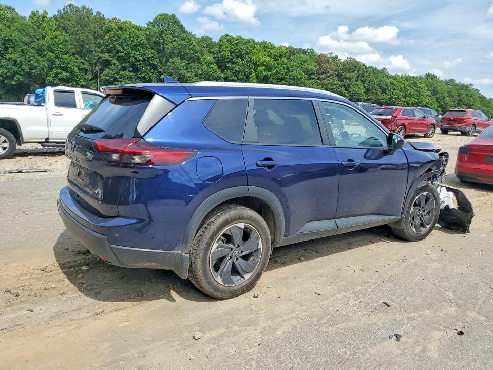 2024 NISSAN ROGUE SV 3