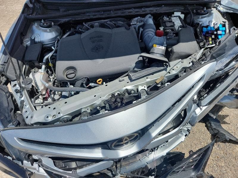2024 TOYOTA CAMRY XSE V6 11