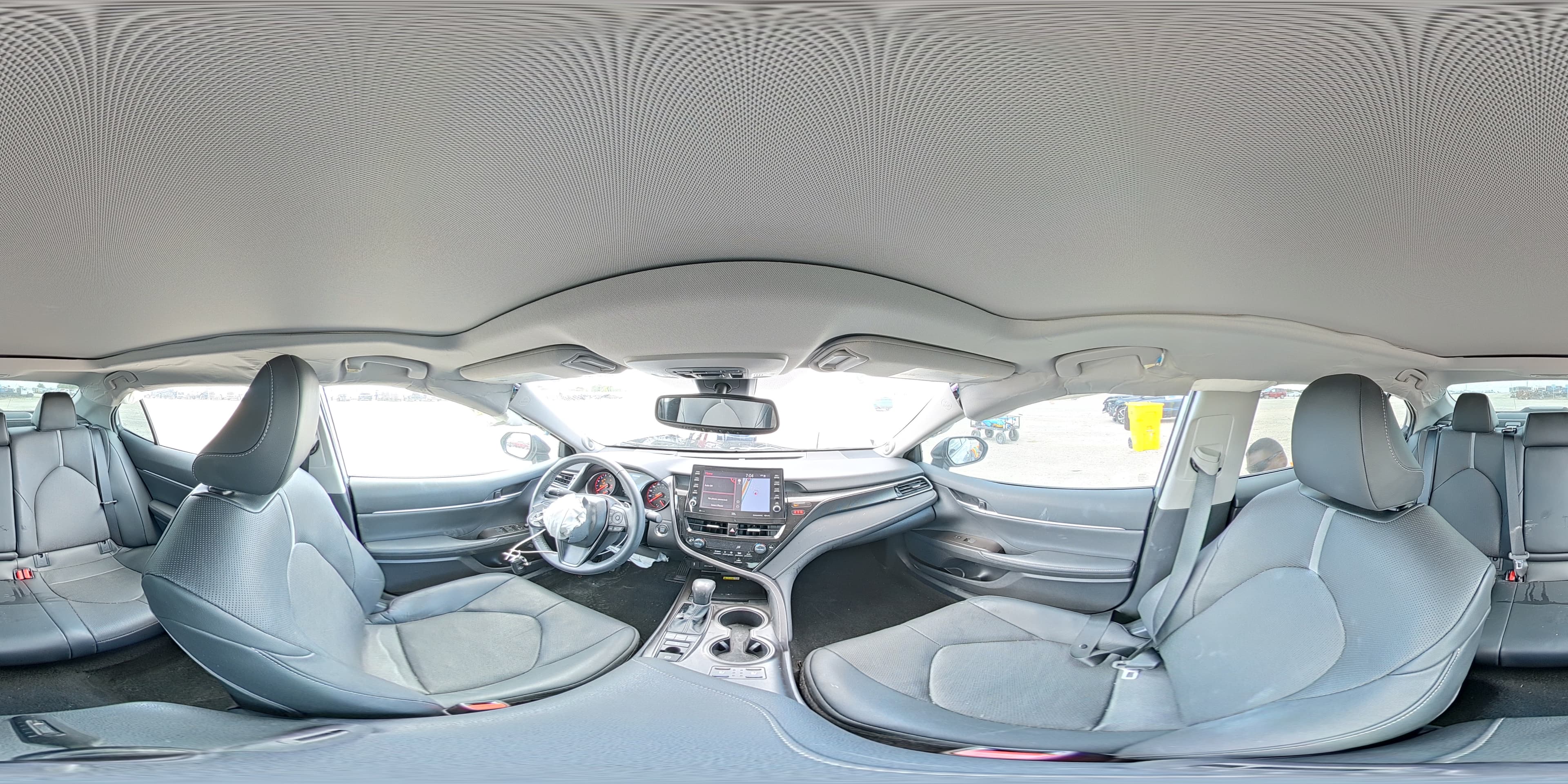 2024 TOYOTA CAMRY XSE V6 14