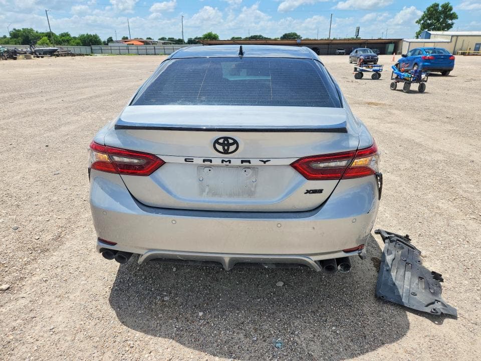 2024 TOYOTA CAMRY XSE V6 6