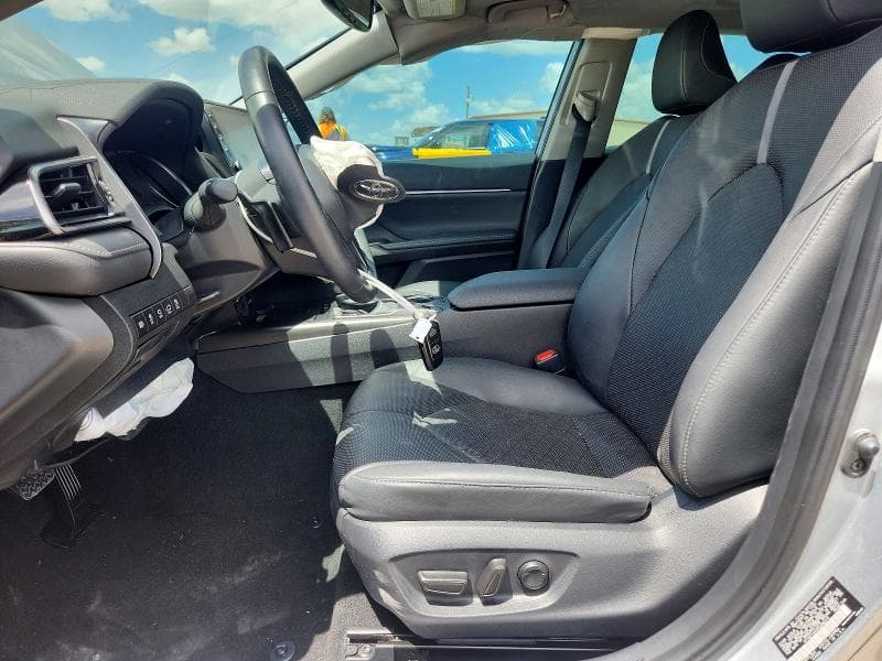 2024 TOYOTA CAMRY XSE V6 7