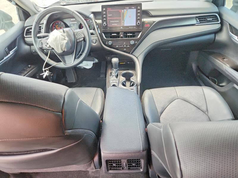 2024 TOYOTA CAMRY XSE V6 8