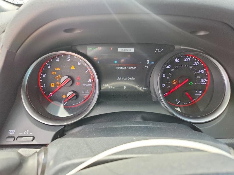 2024 TOYOTA CAMRY XSE V6 9